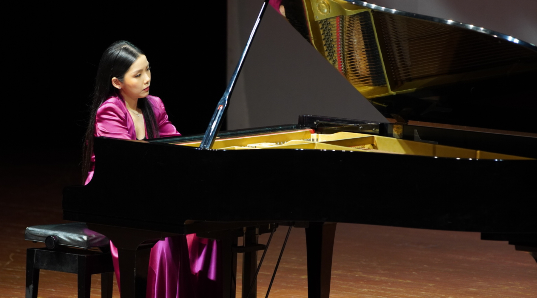 Churen Li in Dumaguete: A Recollection on Her Person, Artistry, and Advice