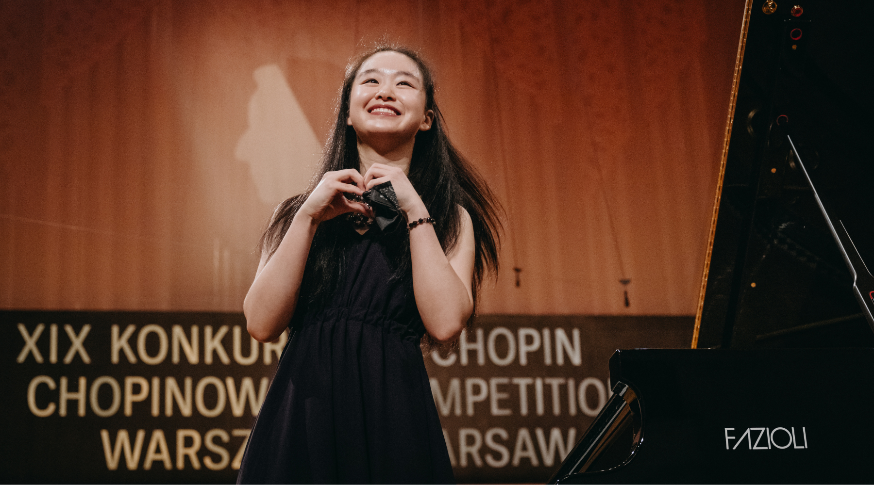Tianyao Lyu on Her Music Journey: "For me, everything is only just the beginning"
