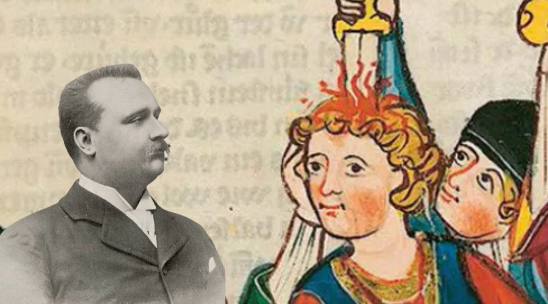 Death and Musicology: How a Dispute around Medieval Music Led to One Scholar’s Passing