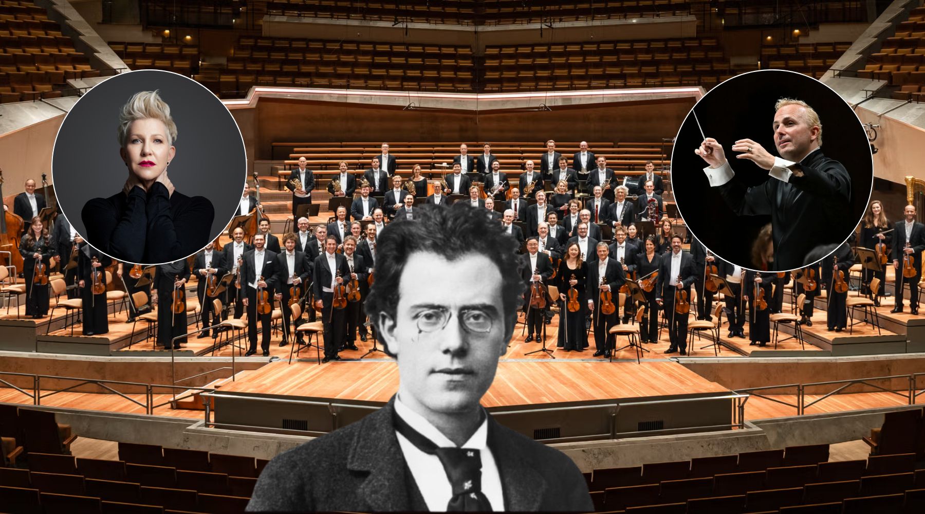 Joyce DiDonato and Yannick Nézet‑Séguin to Go on Consecutive Three-Day Performances of Mahler’s Third Symphony Later This May