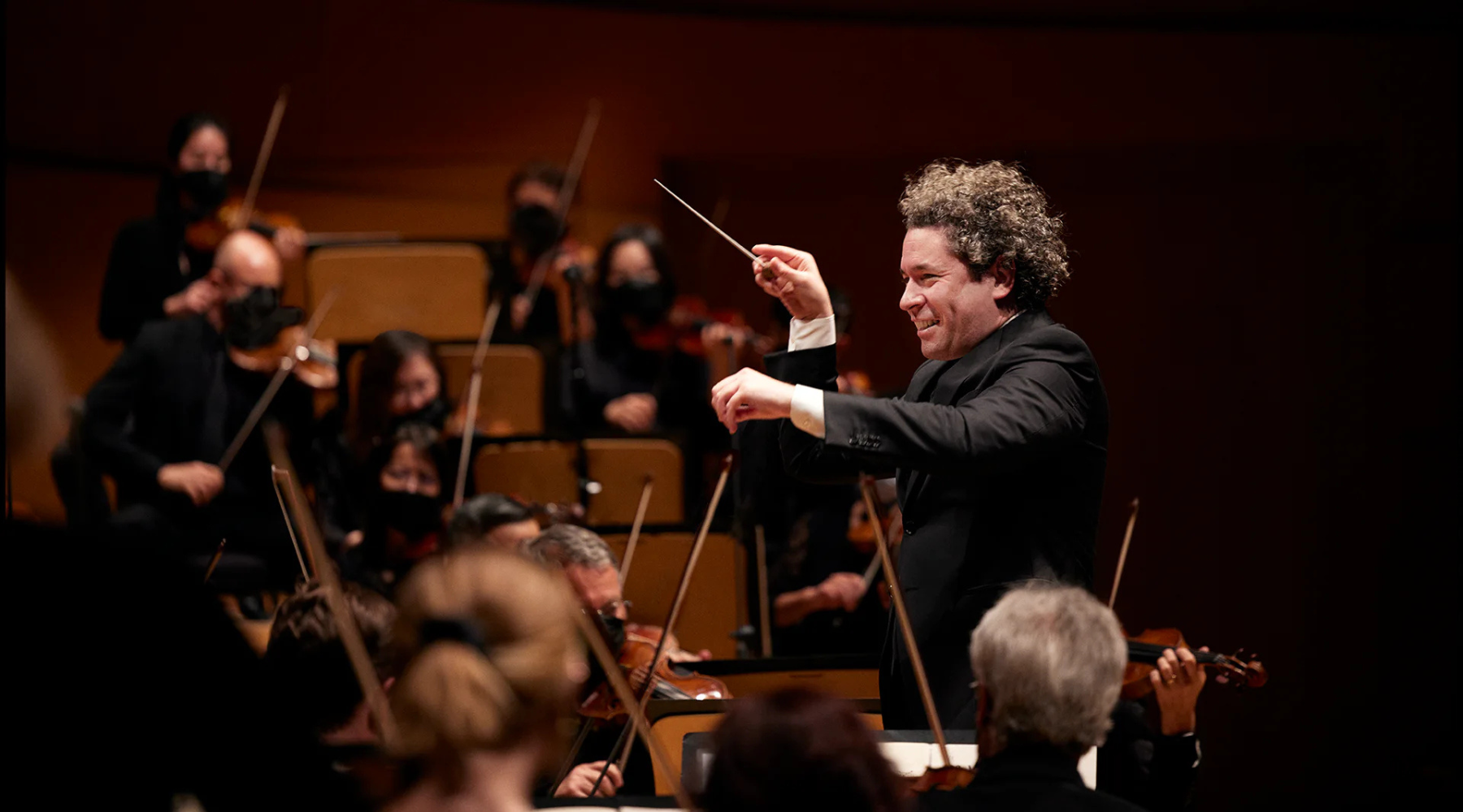 LA Phil to Perform in 2026 BBC Proms for First Time In Over Two Decades