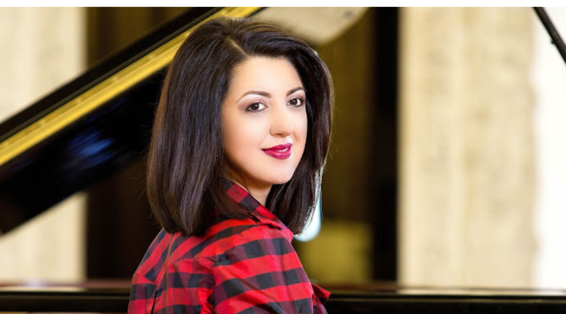 Alexandra Dariescu to be First Female Romanian Pianist to Perform at the Proms