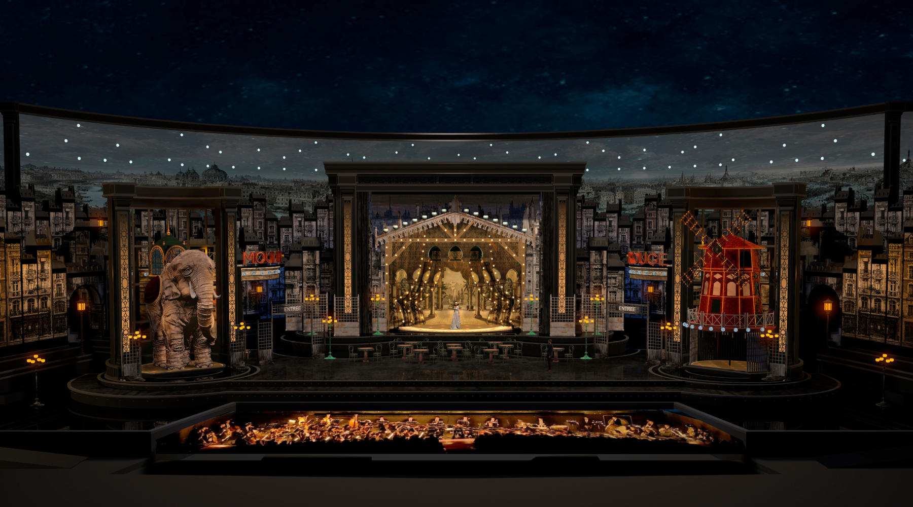 2026 Arena di Verona Opera Festival brings Moulin Rouge to Italy
