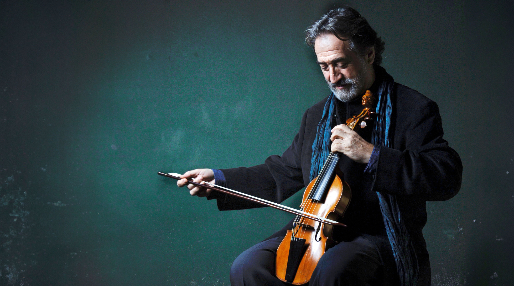 Jordi Savall: “Music making is the best way to learn intercultural dialogue.”