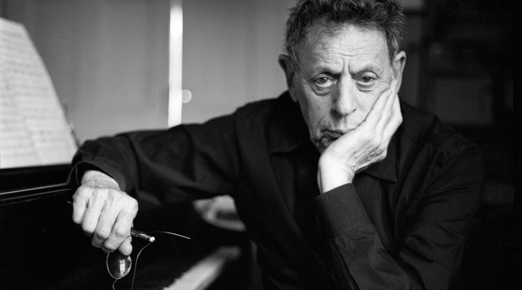 Philip Glass to Debut Long-Awaited Symphony No. 15 with Boston Symphony Orchestra in July