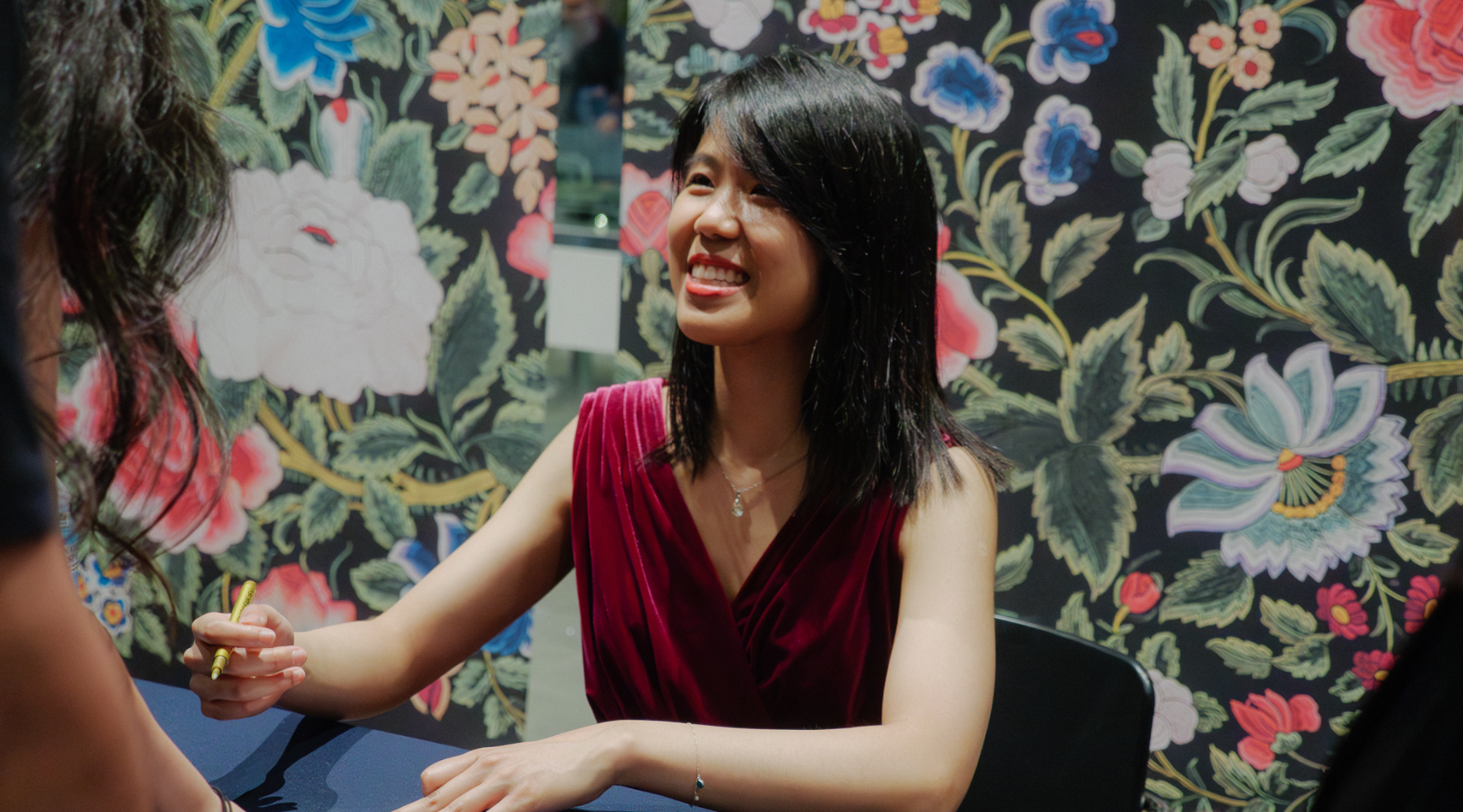 Kate Liu’s Philippine Debut Presented by Veniccio