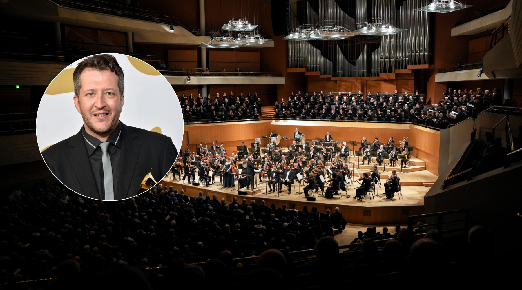 Composer Thomas Adés to be the Hallé's Principal Guest Conductor