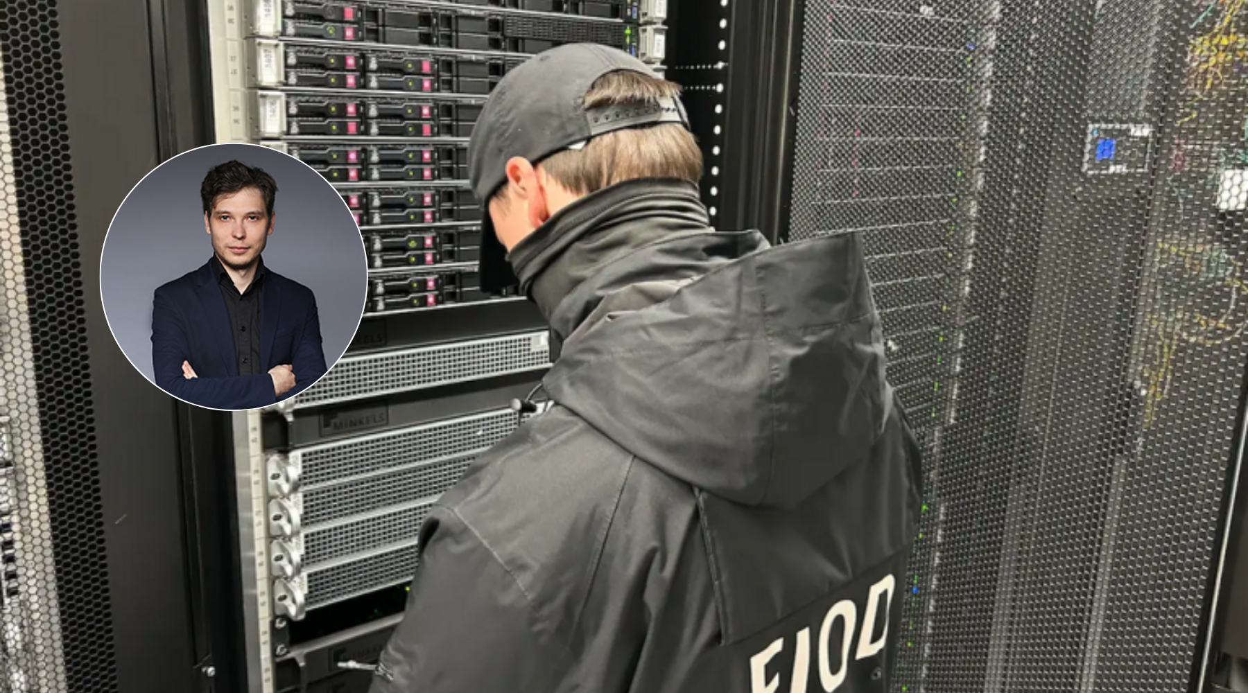 Dutch Authorities Arrest Two Men in Raid Targeting Servers Linked to Russian Cyberattacks