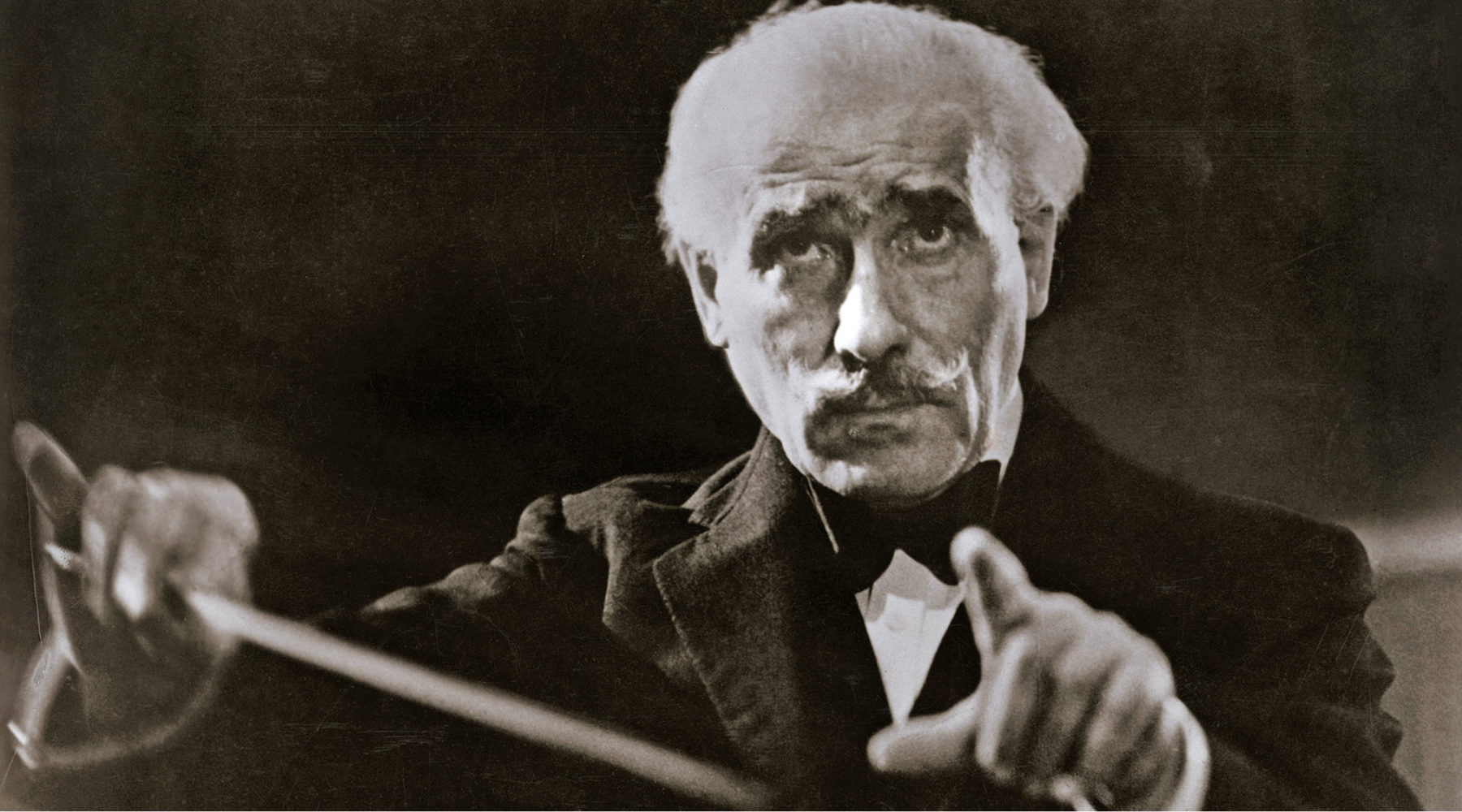 The Conductor Who Openly Defied Fascism (And Was Beaten for It)