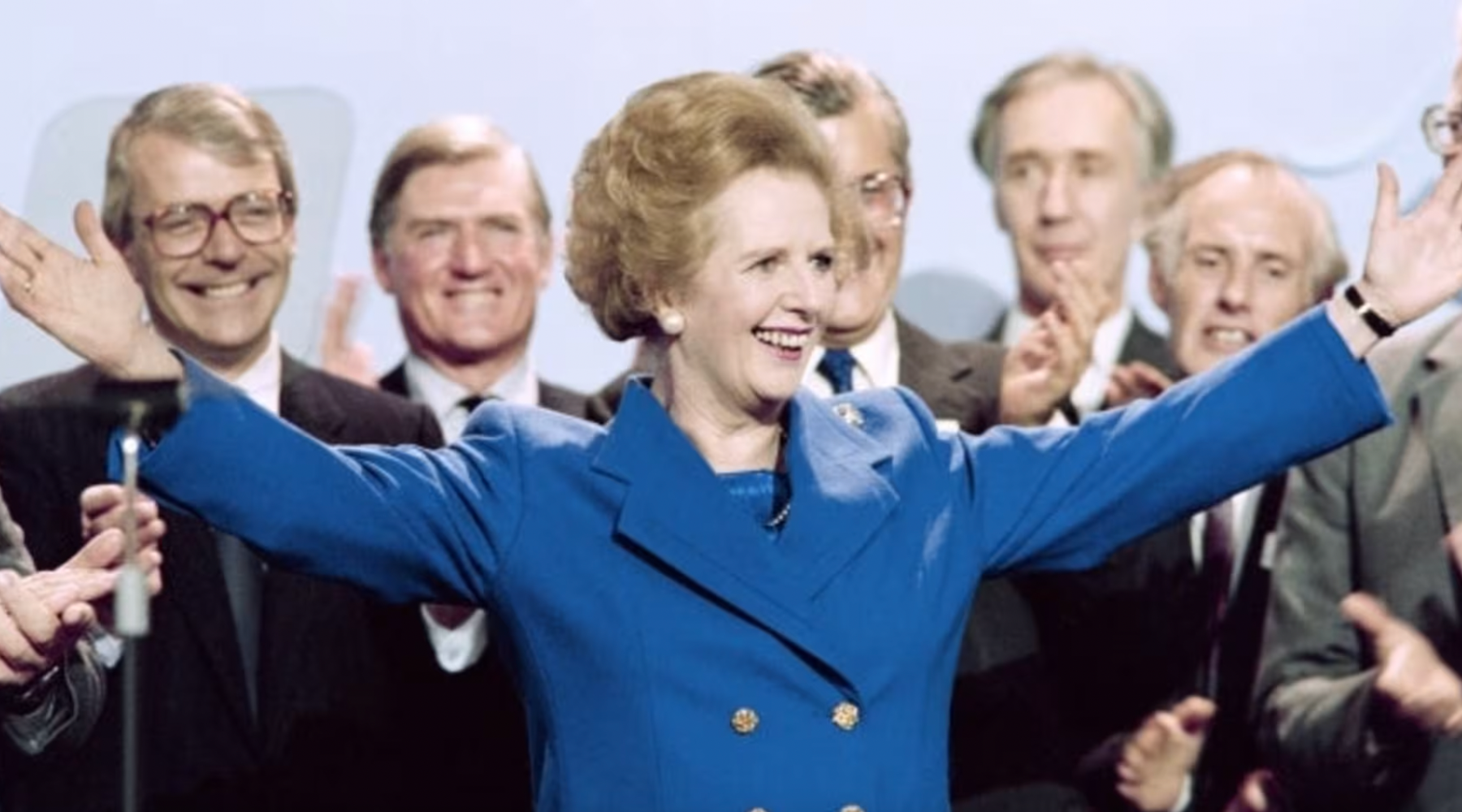 An Opera About Margeret Thatcher Is Set to Premiere This June