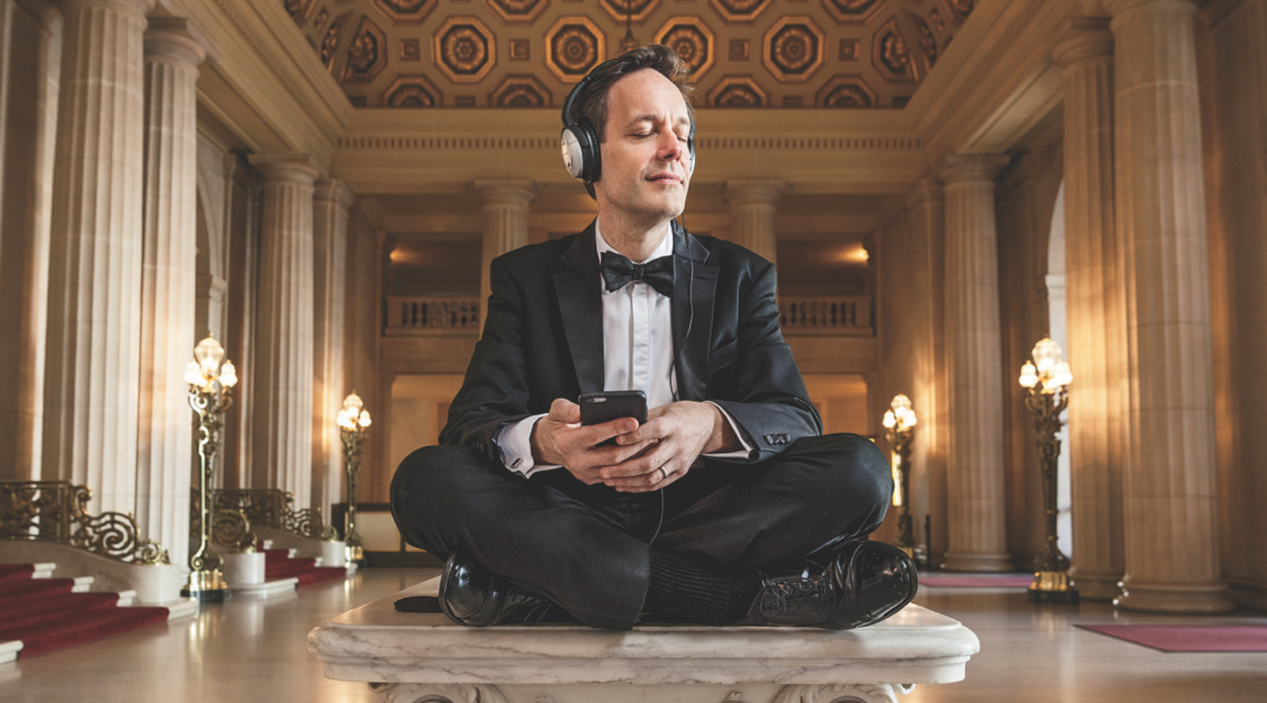 Jack Heggie Brings Music, Wine, and Roman Mythology Together in Judgement of Paris
