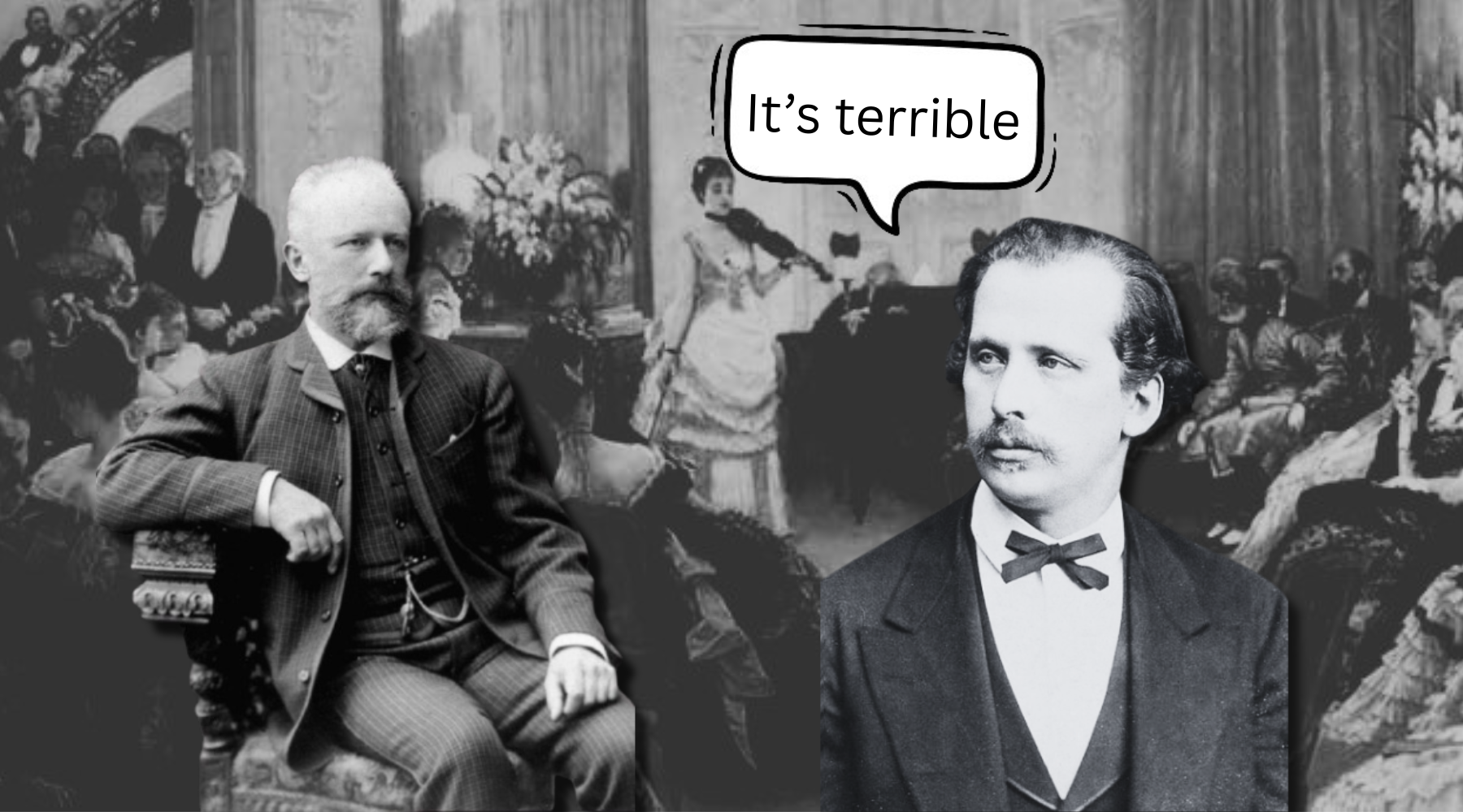 One of the Greatest Pianists During Tchaikovsky’s Time Hated His Piano Concerto No. 1