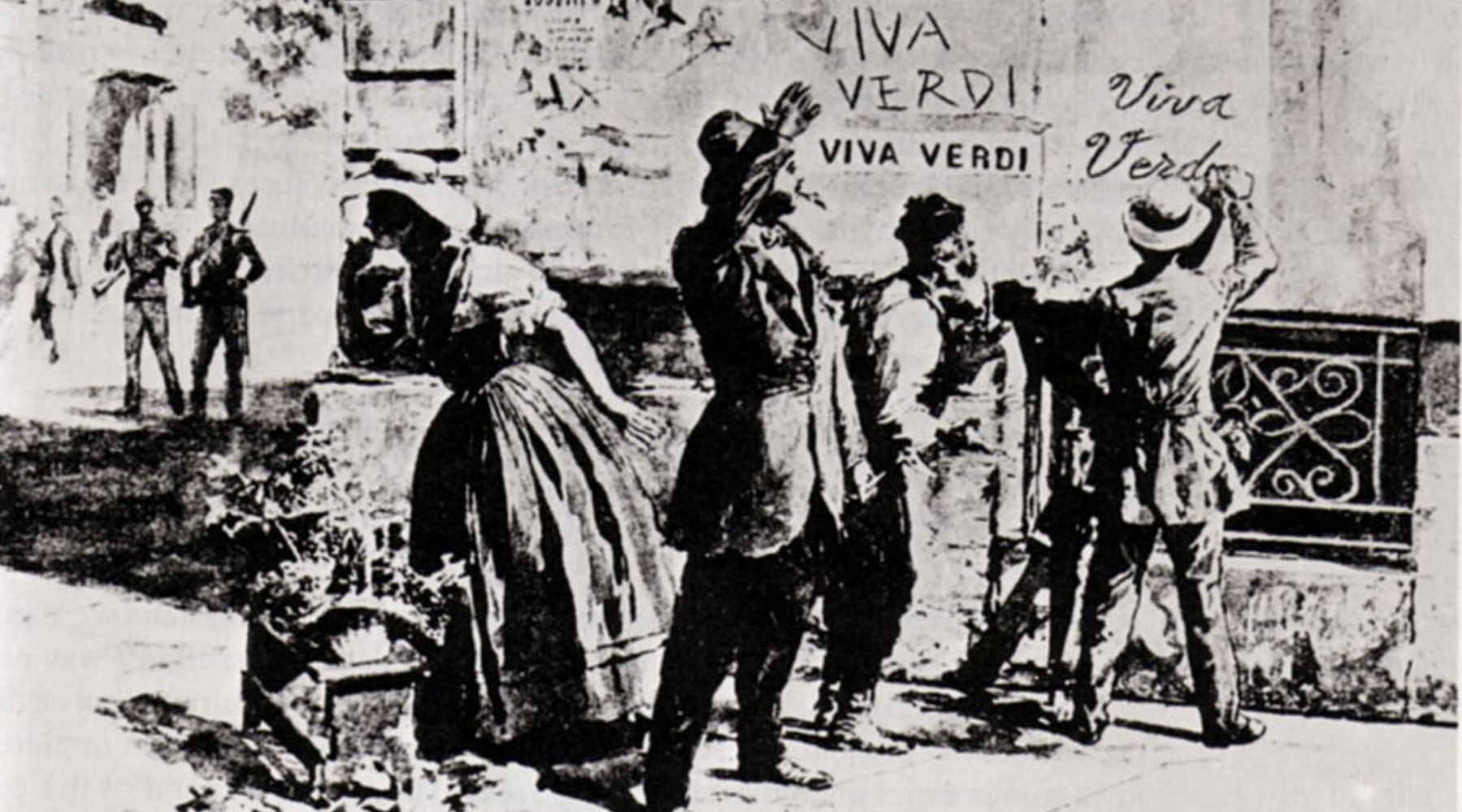 Verdi the Revolutionary