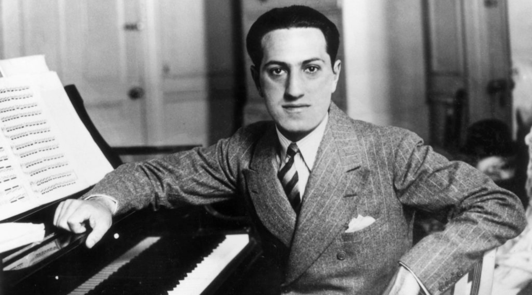 George Gershwin: The Man Who Could Not Be Taught